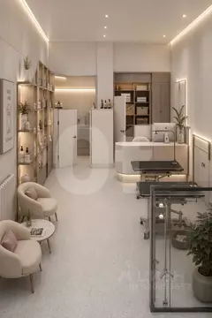 Торговая площадь в Москва Волоколамское ш., 95/5 (150 м)