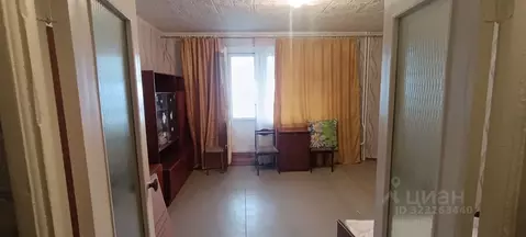 1-к кв. Омская область, Омск ул. Рокоссовского, 20 (40.8 м)