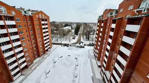 1-к кв. Московская область, Коломна городской округ, пос. Радужный 65 ...