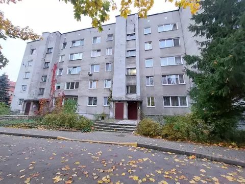 3-к кв. Калининградская область, Калининград ул. Полковника Сафронова, ...