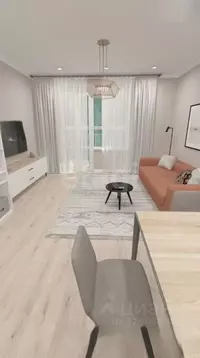 1-к кв. Красноярский край, Красноярск ул. Светлова, 42 (36.18 м)