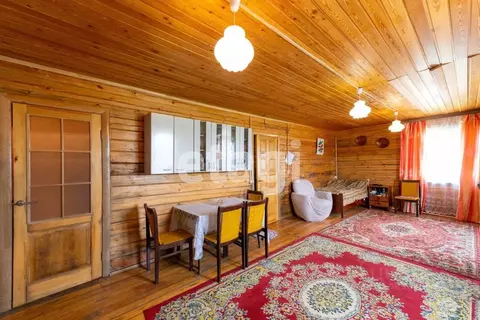 Дом в Еврейская автономная область, Смидовичский район, ЦЭС садовое ...