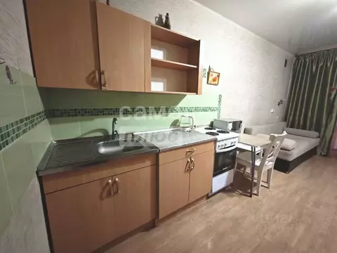 1-к кв. Свердловская область, Екатеринбург ул. Щербакова, 37 (40.0 м)