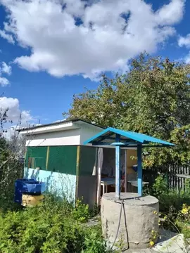 Дом в Омская область, Омск СОСН Автомобилист-6 тер., аллея 8-я (30 м)