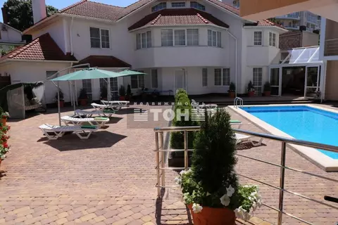 Коттедж в Краснодарский край, Геленджик Приморская ул. (651 м)