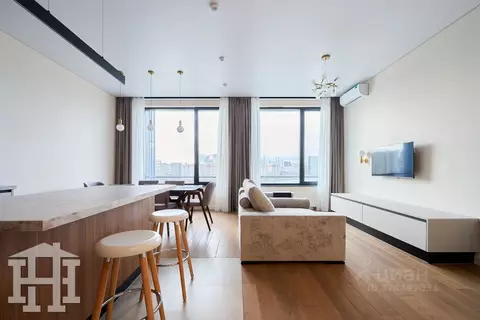 3-к кв. Москва просп. Лихачева, 20 (100.0 м)