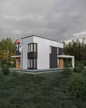 Дом в Московская область, Клин городской округ, Ели Эстейт эко-посёлок ...