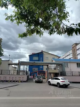 Помещение свободного назначения в Москва проезд 3-й Перова Поля, 8С10 ...