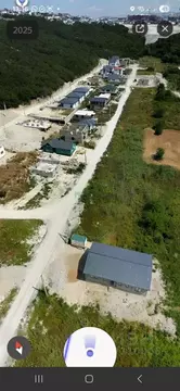 Участок в Краснодарский край, Новороссийск городской округ, с. Мысхако ...