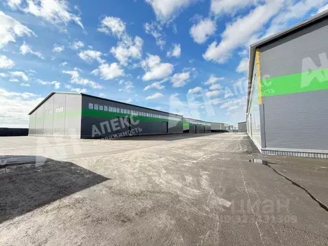 Склад в Московская область, Домодедово Барыбино мкр, ул. ...