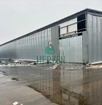 Склад в Калужская область, Малоярославецкий муниципальный округ, ...