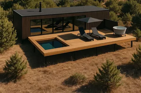 Участок в Крым, Бахчисарайский район, Голубинское с/пос, с. ...