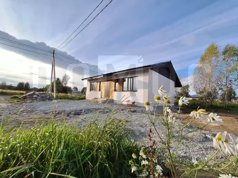 Дом в Свердловская область, Екатеринбург проезд 14-й Кианитовый, 1В ...