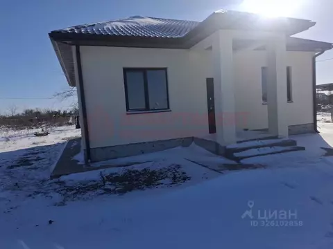 Дом в Астраханская область, Приволжский район, с. Карагали 1/3 (90 м)