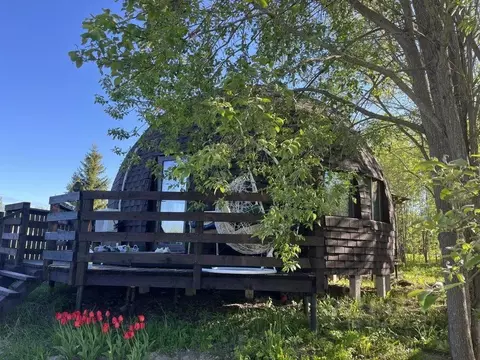 Дом в Ленинградская область, Выборгский район, Красносельское с/пос, ...