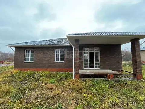 Дом в Татарстан, Пестречинский район, Кощаковское с/пос, д. Званка ул. ...