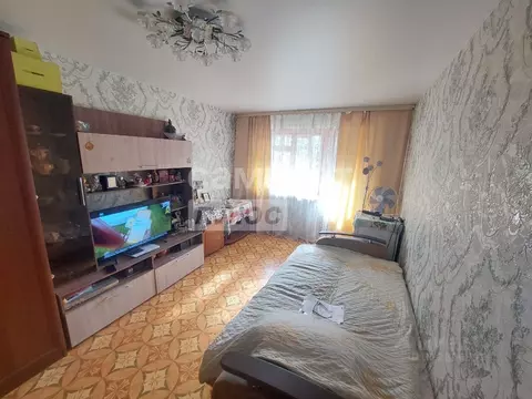 2-к кв. Нижегородская область, Нижний Новгород ул. Федосеенко, 96 ...