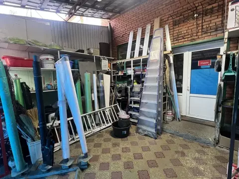 Торговая площадь в Северная Осетия, Владикавказ Садовая ул., 1 (133 м)