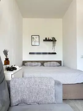 Студия Санкт-Петербург пос. Парголово, Заречная ул., 45к2 (28.3 м)