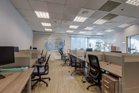 Офис в Москва Тестовская ул., 10 (8409 м)