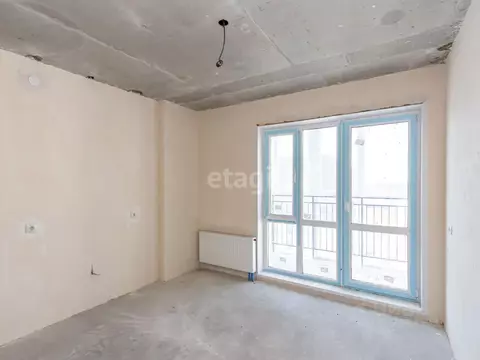 1-к кв. Тюменская область, Тюмень Интернациональная ул., 199к8 (36.1 ...