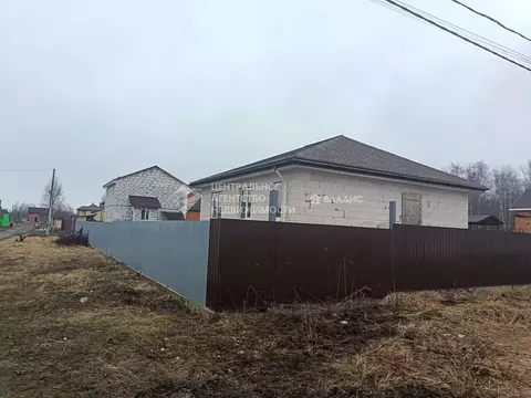 Дом в Рязанская область, Рыбное ул. Раменская (100 м)