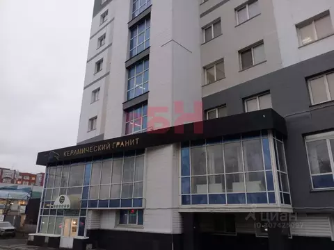 Помещение свободного назначения в Тюменская область, Тюмень ул. 50 лет ...