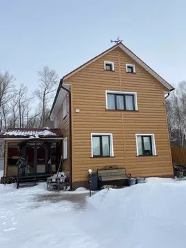 Коттедж в Новосибирская область, Новосибирский район, Кубовинский ...