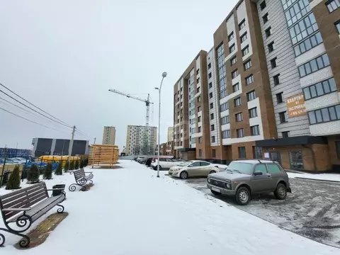 1-к кв. Тамбовская область, Тамбовский муниципальный округ, д. Крутые ...