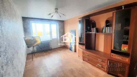 1-к кв. Брянская область, Брянск Ново-Советская ул., 40А (31.0 м)