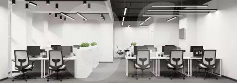 Офис в Москва Бумажный проезд, 19с2 (702 м)