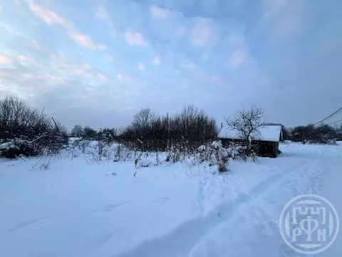 Участок в Ленинградская область, Всеволожский район, Агалатовское ...