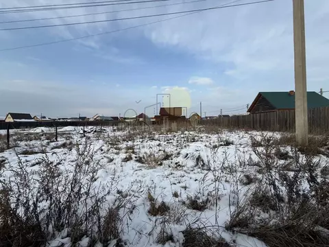 Участок в Иркутская область, Иркутский муниципальный округ, д. ...
