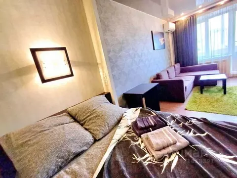 2-к кв. Тверская область, Тверь просп. Победы, 40к1 (40.0 м)