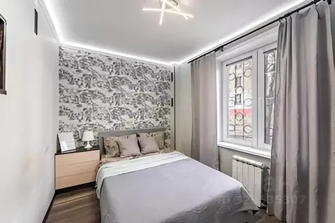 2-к кв. Москва Черноморский бул., 19К1 (42.0 м)