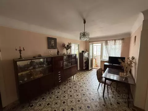 3-к кв. Крым, Симферополь ул. Батурина, 16 (63.0 м)