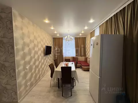 2-к кв. Тюменская область, Тюмень ул. Андрея Кореневского, 11 (50.0 м)