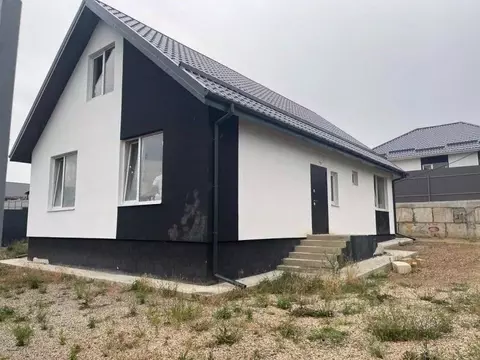 Дом в Крым, Симферопольский район, с. Доброе ул. Центральная, 77 (140 ...