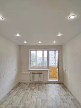 1-к кв. Ульяновская область, Ульяновск просп. Хо Ши Мина, 32 (35.2 м)