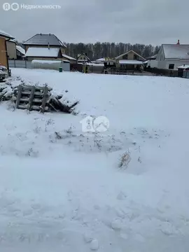 Участок в Каменский сельсовет, микрорайон Гармония, 3-я улица, 31 (10 ...