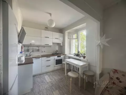 1-к кв. Татарстан, Казань просп. Ямашева, 27 (30.0 м)