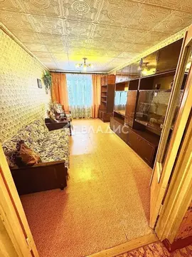 3-к кв. Владимирская область, Владимир ул. Безыменского, 11б (70.0 м)