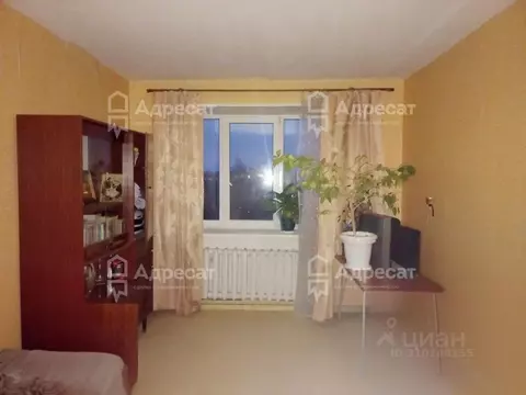 3-к кв. Волгоградская область, Волгоград Рабочий поселок Водстрой ...