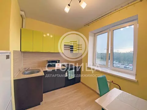 1-к кв. Московская область, Пушкино ул. Просвещения, 9 (30.0 м)