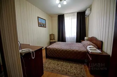 Комната Тамбовская область, Тамбов ул. Киквидзе, 116А (19.0 м)