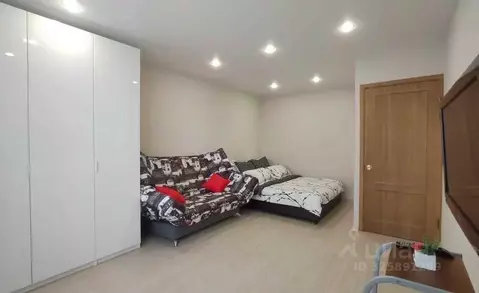 1-к кв. Москва ул. Кулакова, 18к1 (40.0 м)