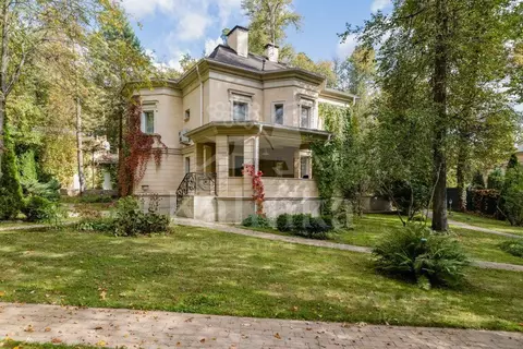 Дом в Московская область, Красногорск городской округ, с. ...