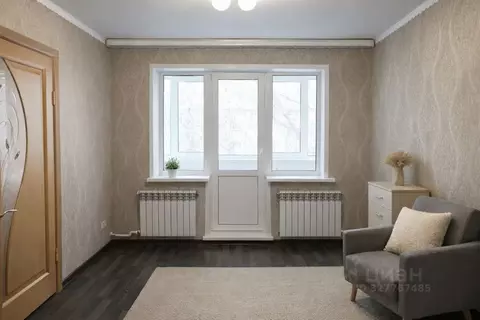 2-к кв. Самарская область, Самара ул. Михаила Сорокина, 13 (44.0 м)