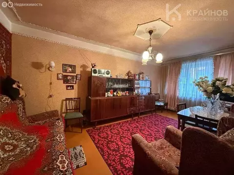 2-комнатная квартира: Воронеж, улица Ворошилова, 33 (43.4 м)