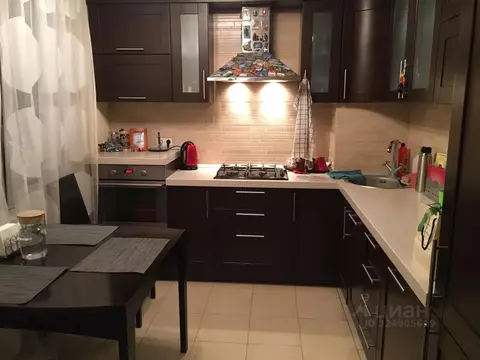 2-к кв. Москва Смольная ул., 33 (46.0 м)